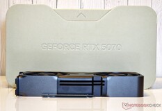 Nvidia GeForce RTX 5070 Founders Edition alapítói kiadás