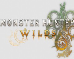 Monster Hunter Wilds logó (Kép forrása: Capcom)