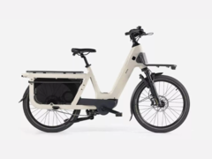 A Decathlon egy új Btwin midtail e-bike-ot fejleszt. (Kép forrása: Decathlon via Transition Velo)