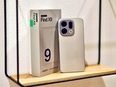Oppo Find X9 felülvizsgálat