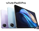 A Pad3 Pro. (Kép forrása: Vivo)