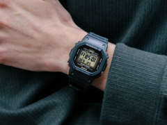 A Casio G-Shock GW5000U-1 óra jelenleg a márka amerikai online áruházában kapható. (Kép forrása: Casio)