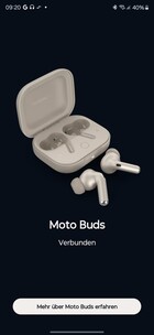 Motorola Moto Buds+ TWS felülvizsgálat