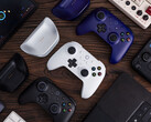 A 8BitDo Ultimate 2 három ismerős színben, RGB világítás támogatással kapható. (Kép forrása: 8BitDo)