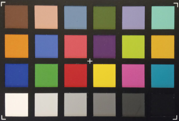 ColorChecker 