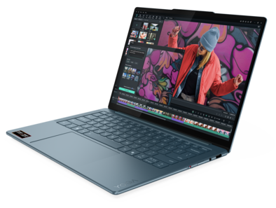 Lenovo Yoga Slim 7 14 Gen 10. (Kép forrása: Lenovo)