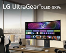 Az UltraGear OLED 45GX90SA úgy tűnik, hogy az UltraGear OLED 45GS95QE készüléket váltja fel, néhány új funkcióval. (Kép forrása: LG)