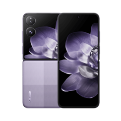 Xiaomi Mix Flip a nejlonszálas kiadásban