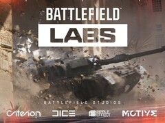 Battlefield Labs logó (Kép forrása: EA)