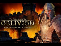 The Elder Scrolls IV: Oblivion artwork (Kép forrása: Epic Games)