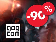 90%-os kedvezménnyel a Batman: Arkham Origins március 8-ig 22 dollár helyett 2,19 dollárért érhető el a GOG-on. (Kép forrása: Steam / GOG)