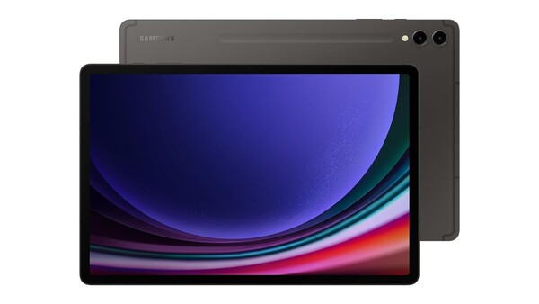 A Galaxy Tab S10 FE+ nagyobb kijelzővel rendelkezik majd, mint a Galaxy Tab S9 FE+ (képünkön). (Kép forrása: Samsung)