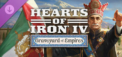 Hearts of Iron IV: Graveyard of Empires országcsomag már elérhető a korábban bejelentetteknek megfelelően (Kép forrása: Steam)