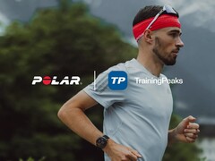 A Polar és a TrainingPeaks integrációja már elérhető. (Kép forrása: Polar)