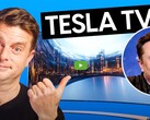 Egy Tesla TV (Kép forrása: Digital Trends)