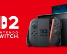 A Nintendo Switch 2. (Kép forrása: Nintendo)