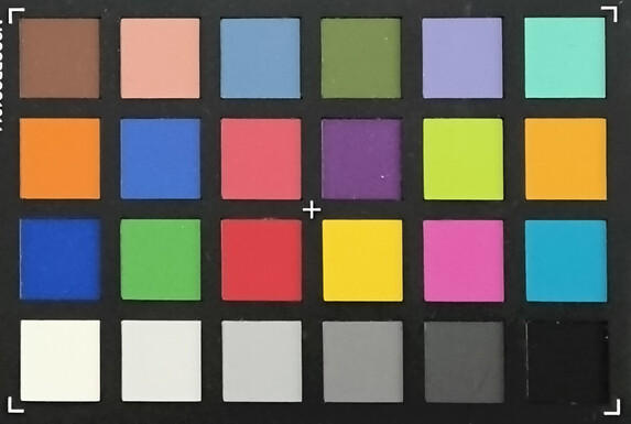 ColorChecker 