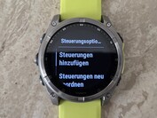 Garmin Fenix 8 Smartwatch felülvizsgálat (Kép forrása: Marcus Herbrich)