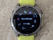 Garmin Fenix 8 Smartwatch felülvizsgálat (Kép forrása: Marcus Herbrich)