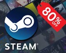 Március 13-ig a Hotline Miami 80%-os kedvezménnyel, 9,99 dollár helyett 2 dollárért érhető el a Steamen. (Kép forrása: Steam)