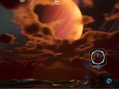 A Subnautica 2 játékmenetének screengrabja a fejlesztői vlogon keresztül