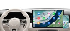 A Kínában gyártott BMW Neue Klasse modellek 2026-ban kapják meg a Huawei HiCar-t (Kép forrása: Huawei)