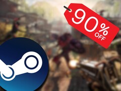 Május 3-ig a Shadow Warrior 2 90%-os kedvezménnyel, 3 dollárért érhető el a Steamen. (Kép forrása: Steam)