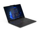 Népszerű laptopmodell először fém átalakítható változatban: A Lenovo ThinkPad T14s Gen 6 Intel Arrow Lake és Lunar Lake rendszerrel indul (képen: Lenovo ThinkPad T14s 2-in-1, kép forrása: Lenovo)