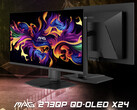 A MAG 273QP X24 lehet az MSI legolcsóbb 27 hüvelykes QD-OLED játékmonitora. (Kép forrása: MSI)