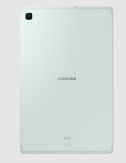 A Galaxy Tab S6 Lite 2024 menta változatban