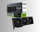 Asus RTX 5070 Ti Prime látható (Kép forrása: Asus)