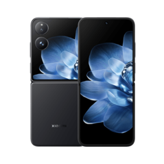 Xiaomi Mix Flip fekete színben