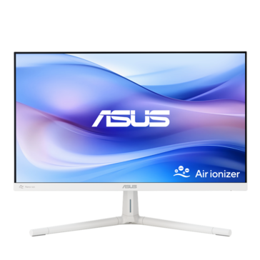 Ettől eltekintve a monitorok specifikációi nem lenyűgözőek (Kép forrása: Asus)