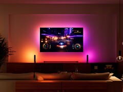 A Philips Hue Sync TV már elérhető egyes LG TV-khez. (Kép forrása: Philips Hue)