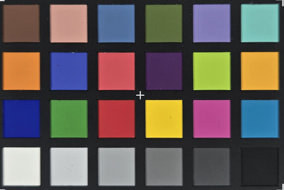 ColorChecker 