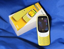 Nokia 3210 felülvizsgálat. A tesztkészüléket a HMD Germany biztosította.