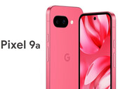 A Google Pixel 9a kiszivárgott egy Samsung Galaxy S25 Edge szivárgás. Képeken: Pixel 9a renderelés. (Kép forrása: WinFuture - szerk.)