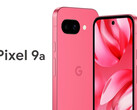 A Google Pixel 9a kiszivárgott egy Samsung Galaxy S25 Edge szivárgás. Képeken: Pixel 9a renderelés. (Kép forrása: WinFuture - szerk.)