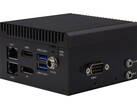 Az új UP Squared 7100 Edge mini PC sokoldalú portválasztékkal rendelkezik (Kép forrása: Aaeon)