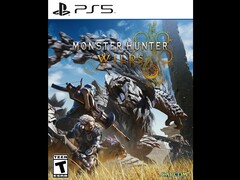 Monster Hunter Wilds PS5 dobozkép (Kép forrása: Sony PlayStation)