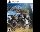 Monster Hunter Wilds PS5 dobozkép (Kép forrása: Sony PlayStation)