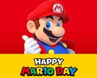 Mario Day 2025 logó (Kép forrása: Nintendo of America)