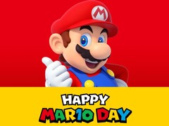 Mario Day 2025 logó (Kép forrása: Nintendo of America)