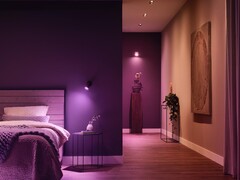 A Philips Hue alkalmazás 5.36.0 verziója már elérhető az iOS-felhasználók számára. (Kép forrása: Philips Hue)