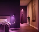 A Philips Hue alkalmazás 5.36.0 verziója már elérhető az iOS-felhasználók számára. (Kép forrása: Philips Hue)