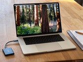 Apple MacBook Pro 16 M4 Max felülvizsgálat - Az M4 Max az egyik leggyorsabb mobil processzor