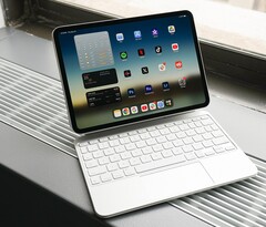 Appleösszecsukható táblagépe majdnem akkora lehet, mint két iPad Pro egymás mellett. A képen - iPad Pro M4 (Kép forrása: ZDNet)