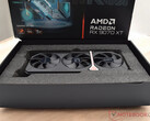 Az AMD öt legújabb Radeon grafikus kártyát sorsol ki (kép forrása: Notebookcheck)