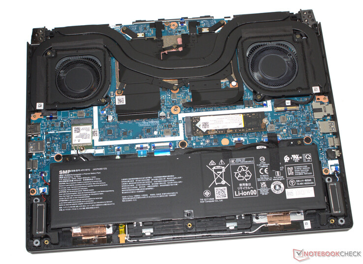 Hardver Acer Nitro 14 AN14-41