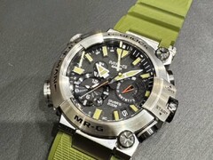 A közelgő MRG-BF1000RG óra a BF1000-es sorozat negyedik modellje lesz. (Kép forrása: Great G-Shock World)